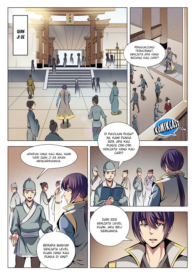Apotheosis Chapter 26 - Halaman 10