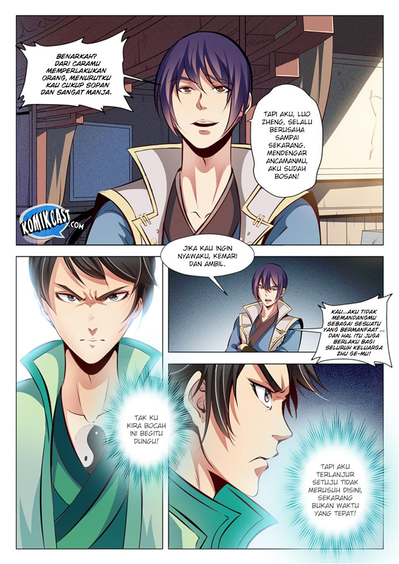 Apotheosis Chapter 26 - Halaman 2