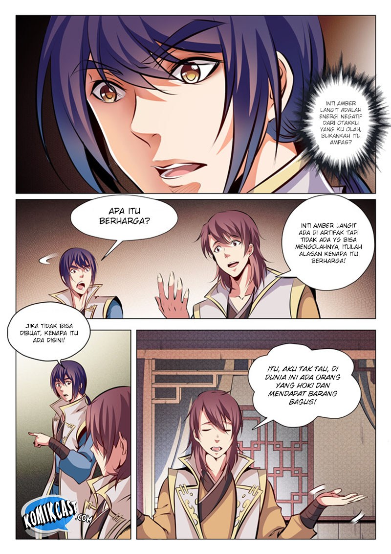 Apotheosis Chapter 26 - Halaman 6
