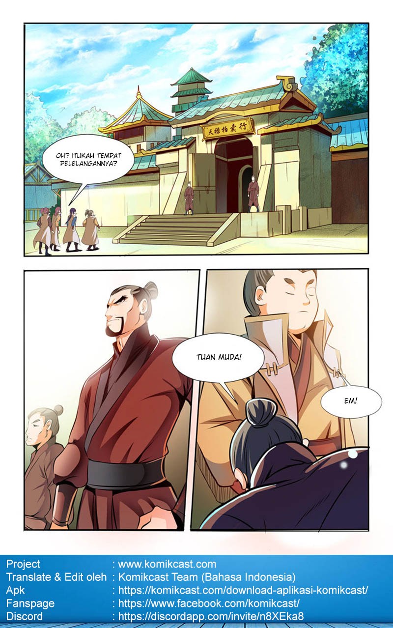 Apotheosis Chapter 25 - Halaman 2
