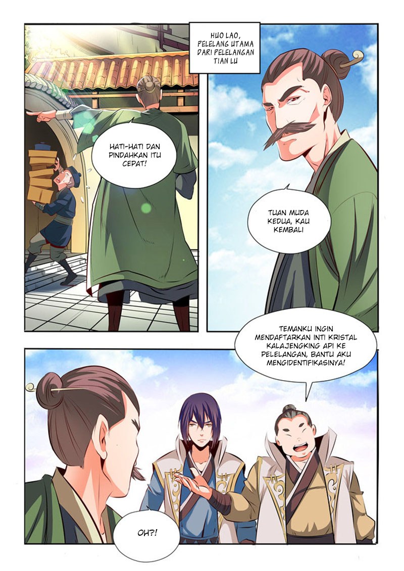 Apotheosis Chapter 25 - Halaman 4