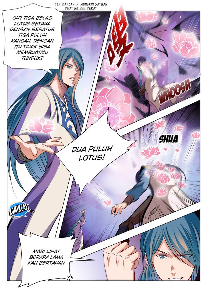 Apotheosis Chapter 22 - Halaman 3