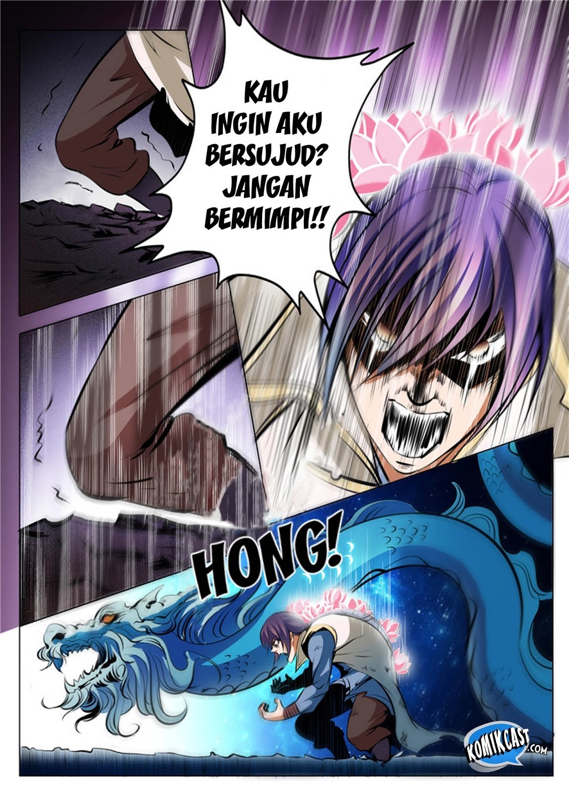 Apotheosis Chapter 22 - Halaman 5