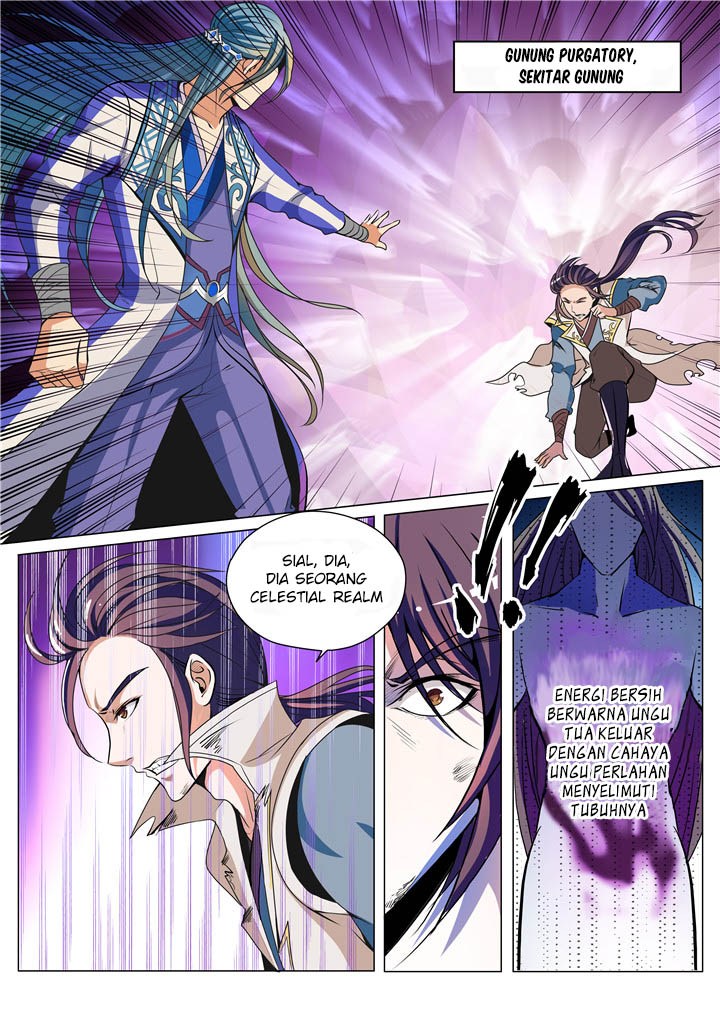 Apotheosis Chapter 21 - Halaman 10