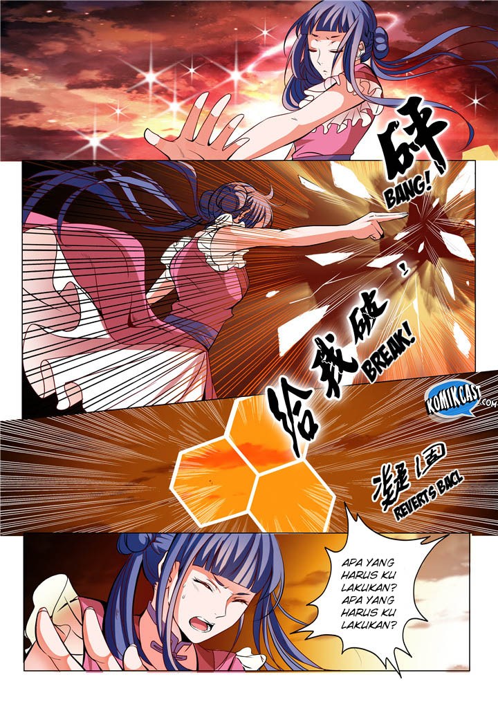 Apotheosis Chapter 21 - Halaman 13