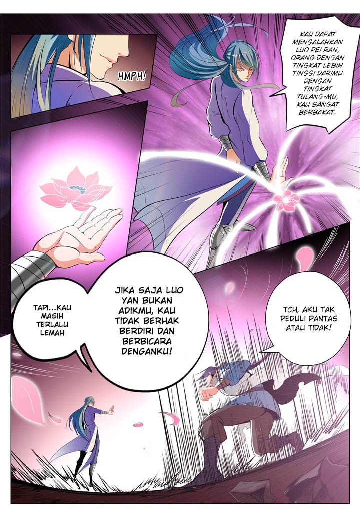 Apotheosis Chapter 21 - Halaman 2