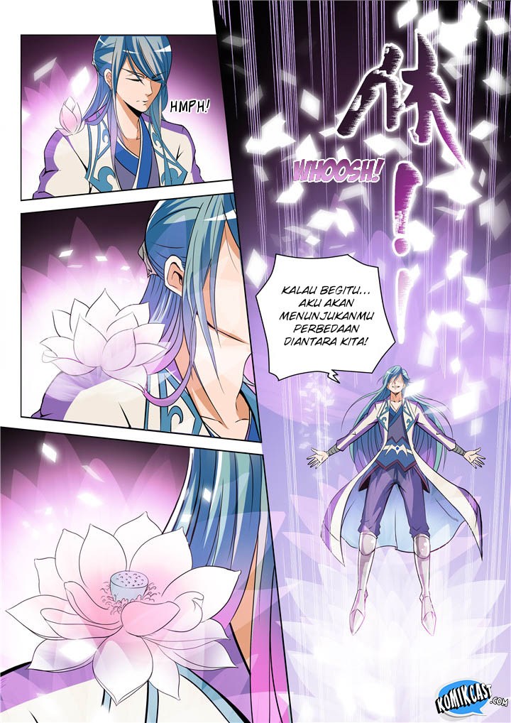 Apotheosis Chapter 21 - Halaman 3