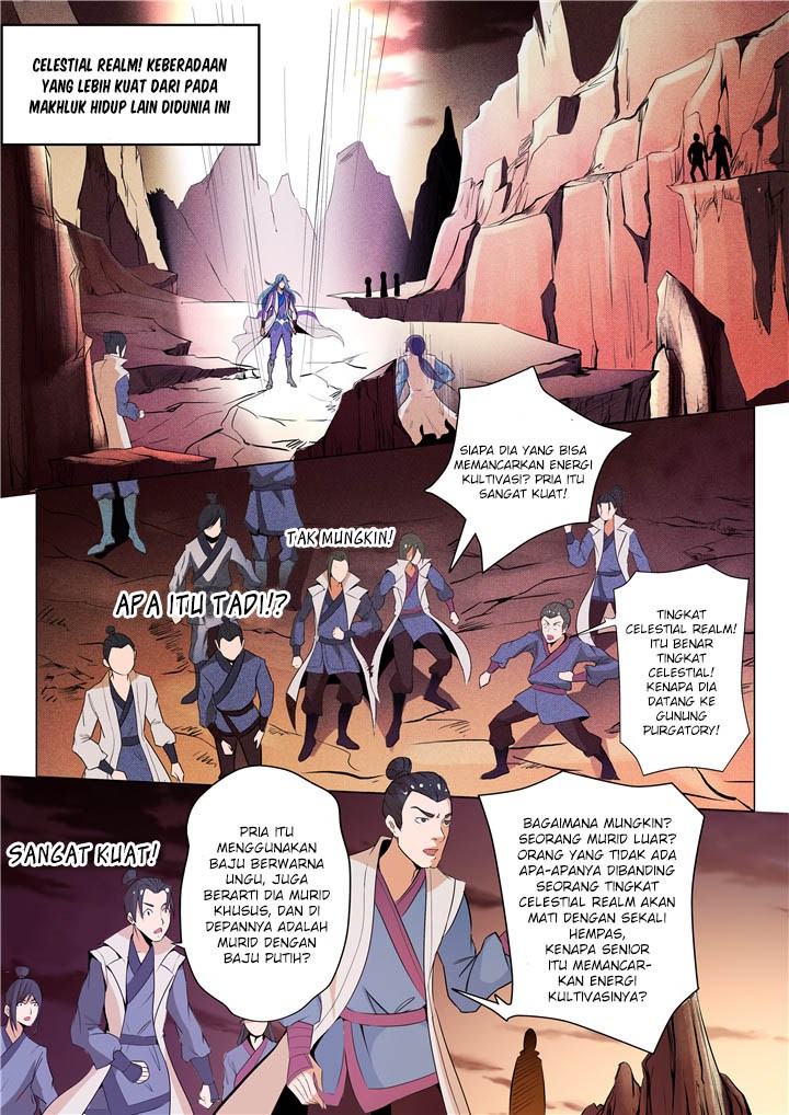 Apotheosis Chapter 21 - Halaman 4