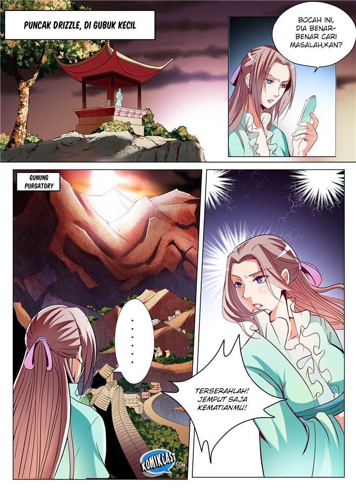 Apotheosis Chapter 21 - Halaman 5