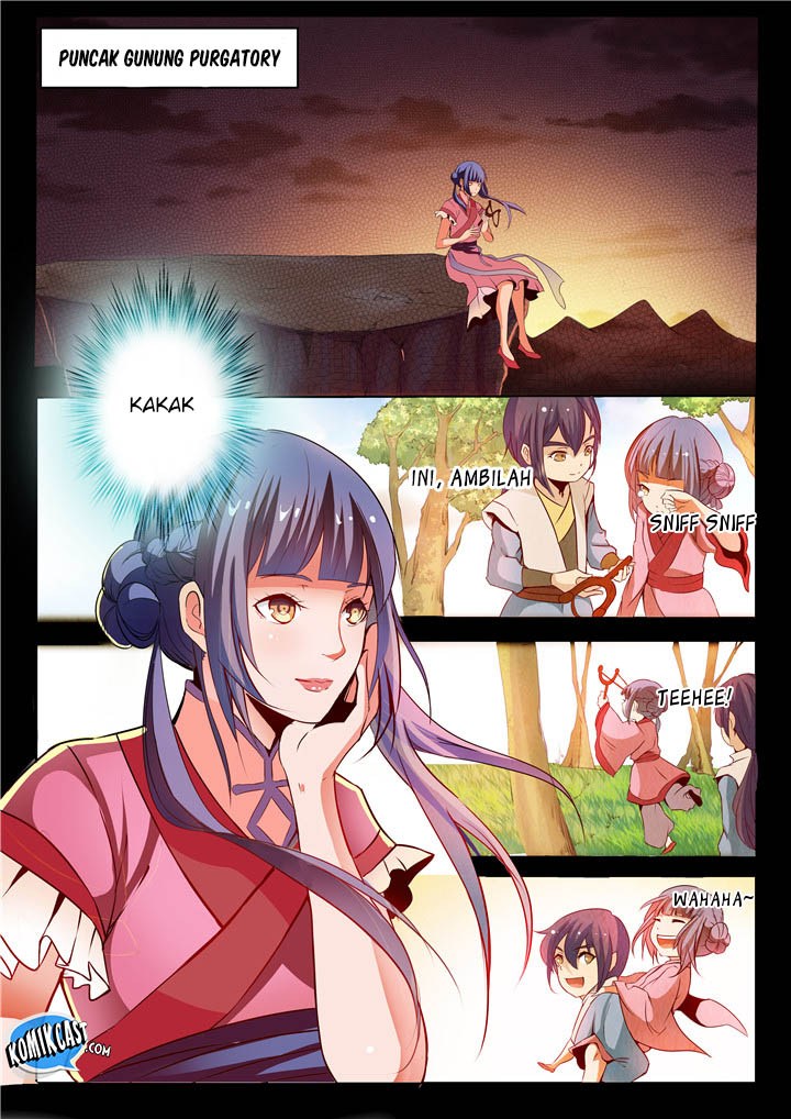 Apotheosis Chapter 21 - Halaman 7