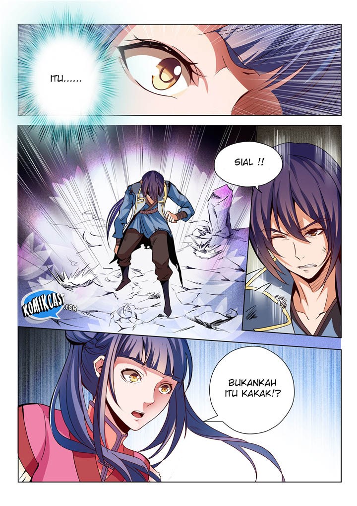 Apotheosis Chapter 21 - Halaman 9
