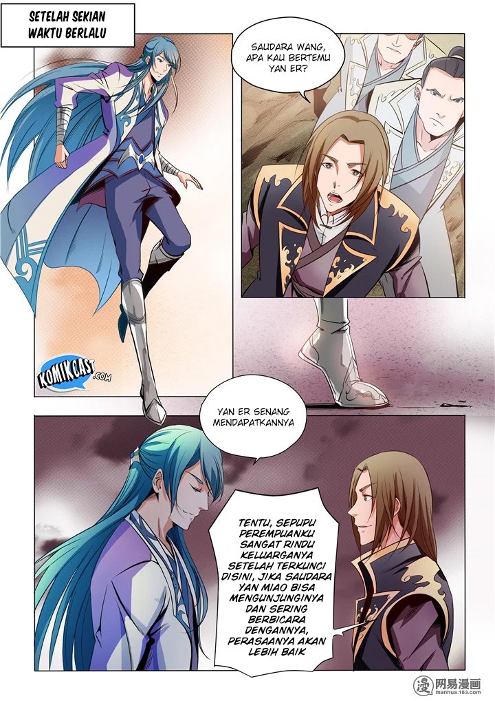 Apotheosis Chapter 19 - Halaman 12