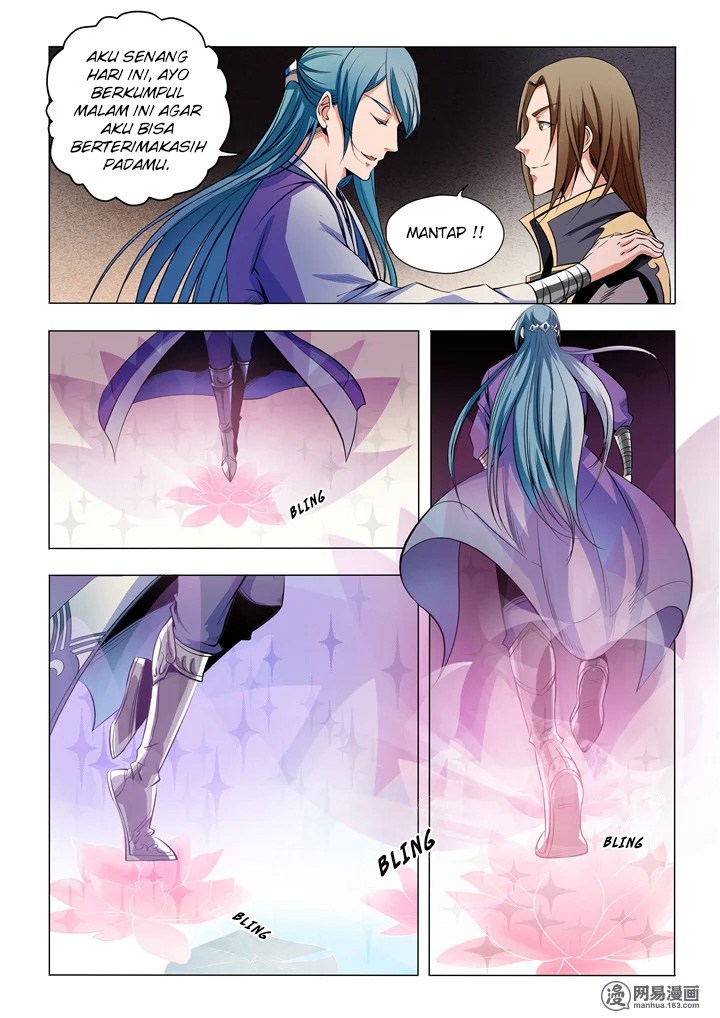 Apotheosis Chapter 19 - Halaman 13