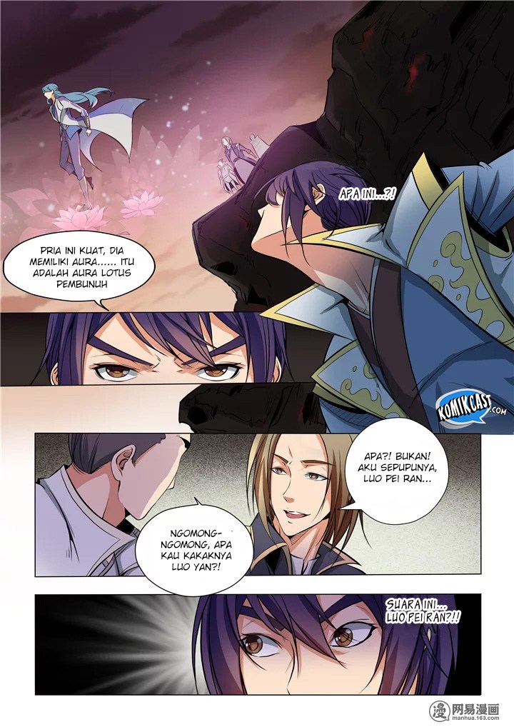 Apotheosis Chapter 19 - Halaman 14