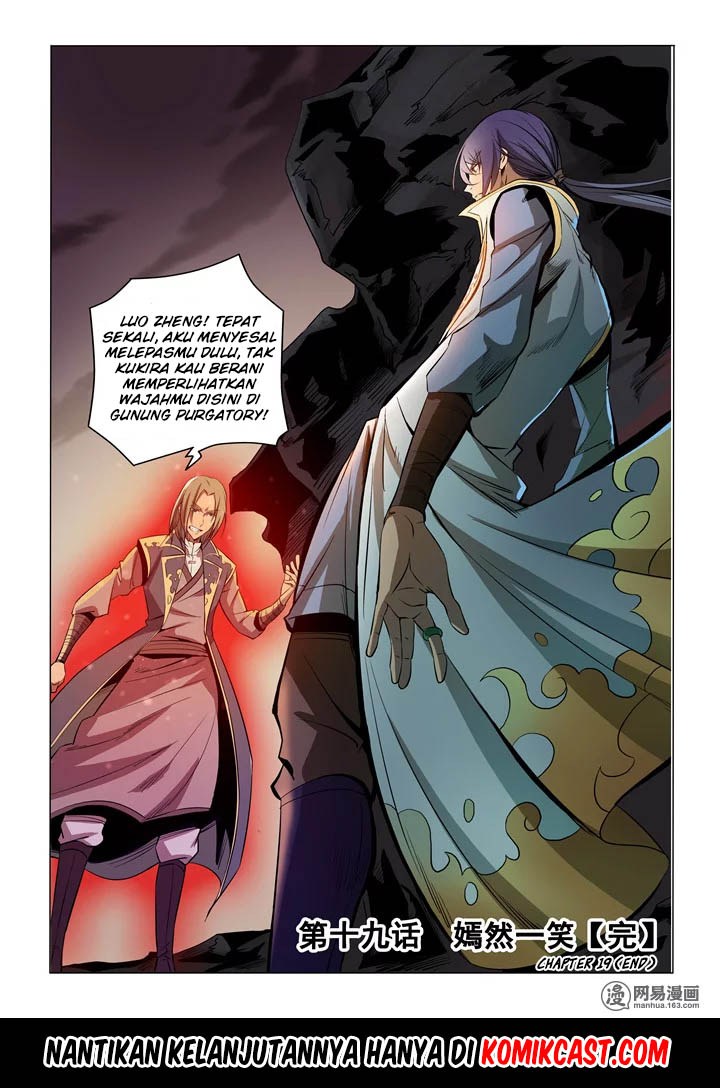 Apotheosis Chapter 19 - Halaman 16