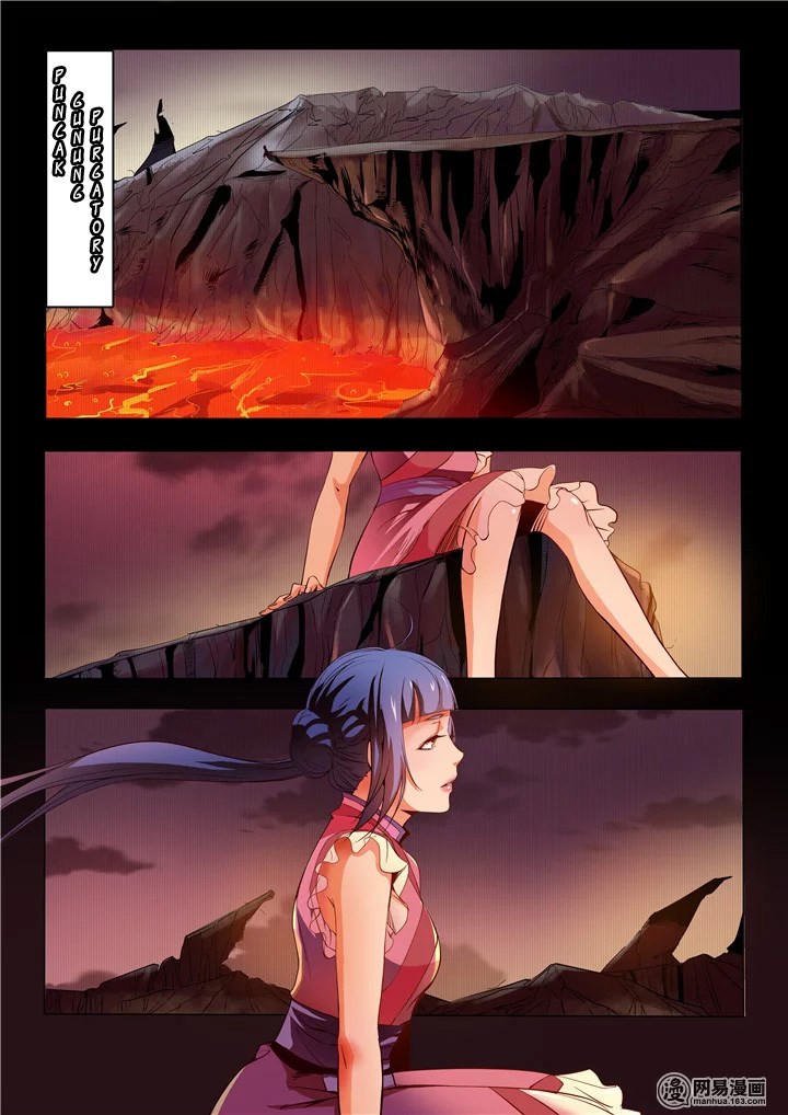 Apotheosis Chapter 19 - Halaman 3