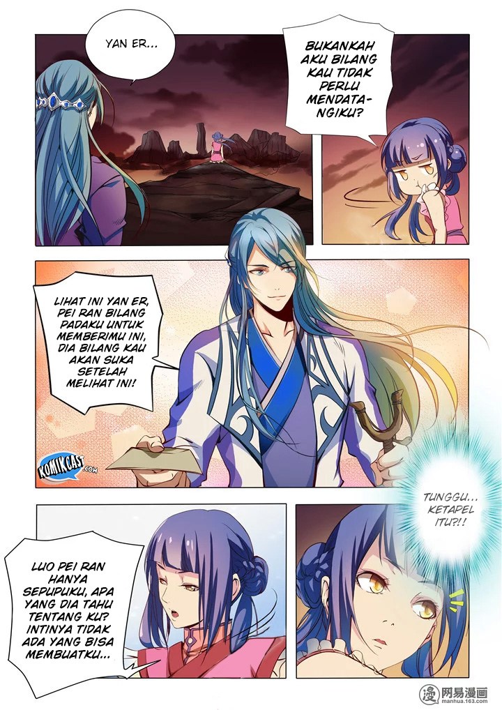 Apotheosis Chapter 19 - Halaman 4