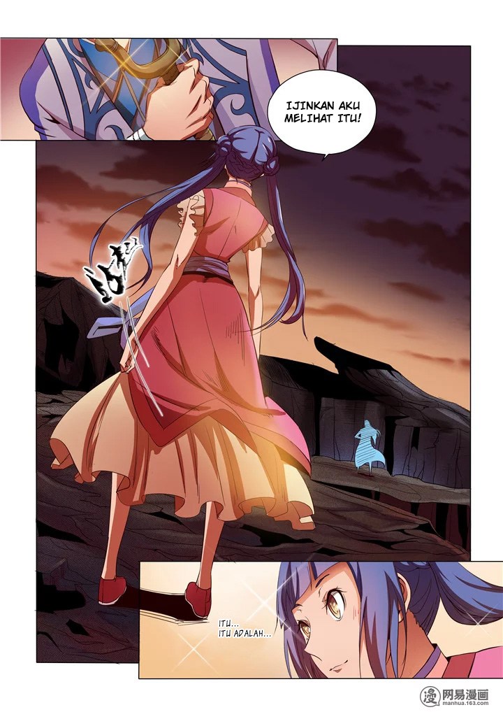 Apotheosis Chapter 19 - Halaman 5