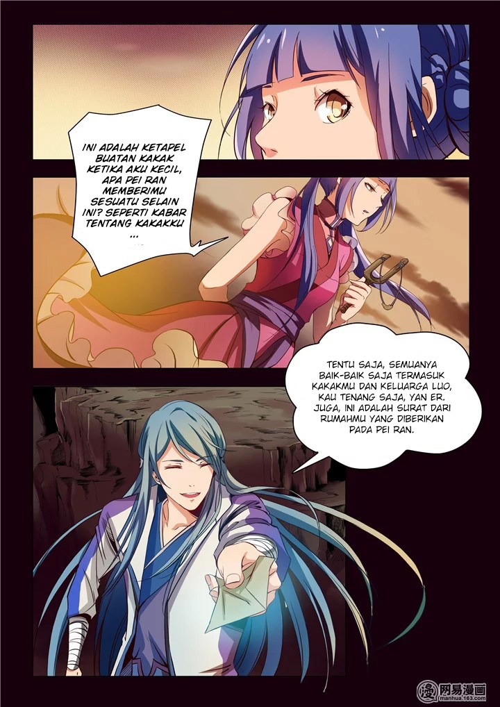 Apotheosis Chapter 19 - Halaman 7