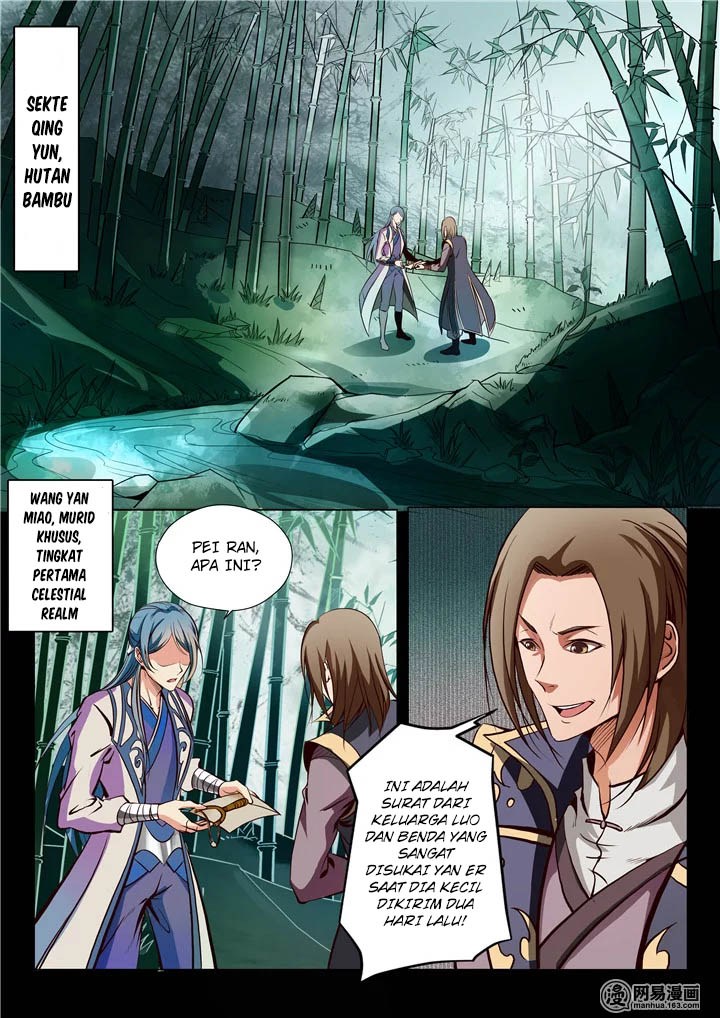 Apotheosis Chapter 18 - Halaman 10