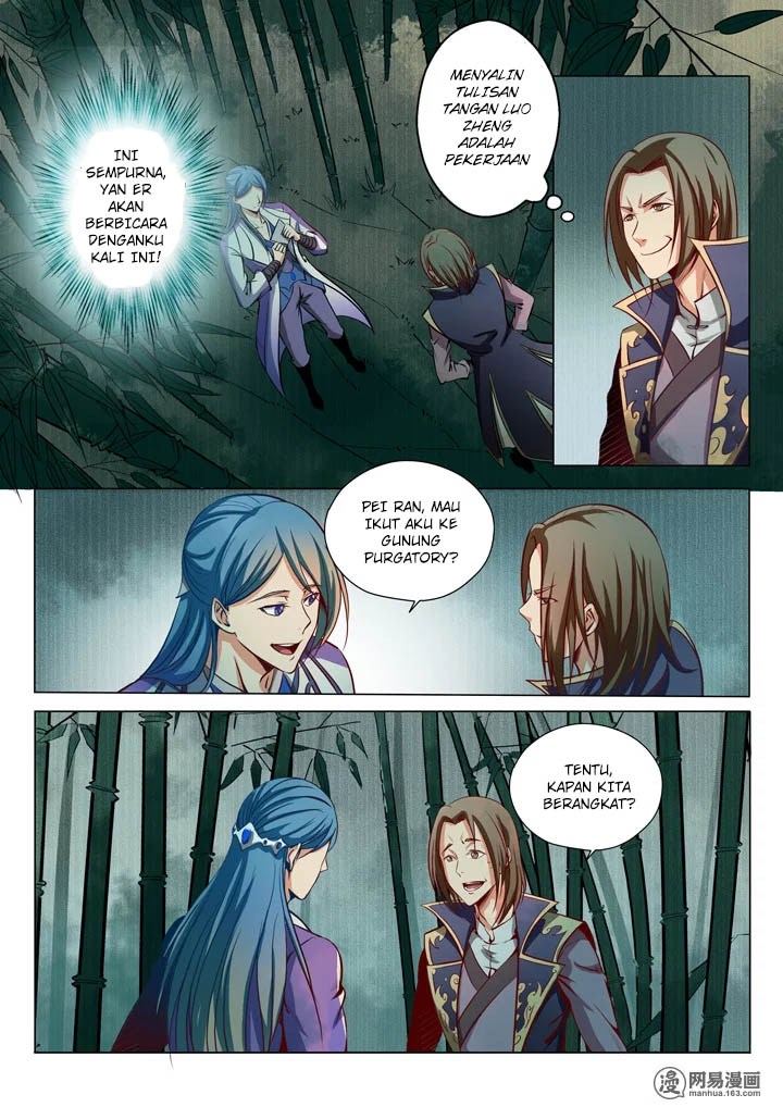 Apotheosis Chapter 18 - Halaman 12