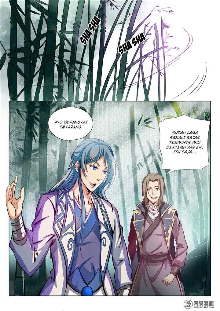 Apotheosis Chapter 18 - Halaman 13