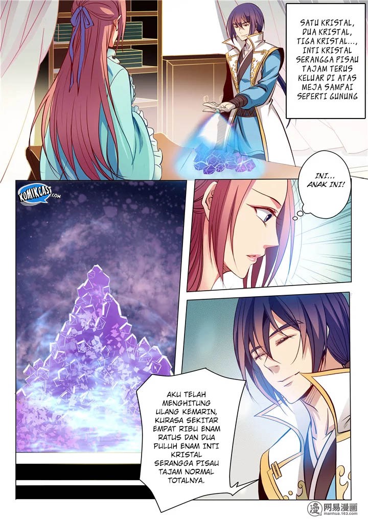 Apotheosis Chapter 18 - Halaman 5