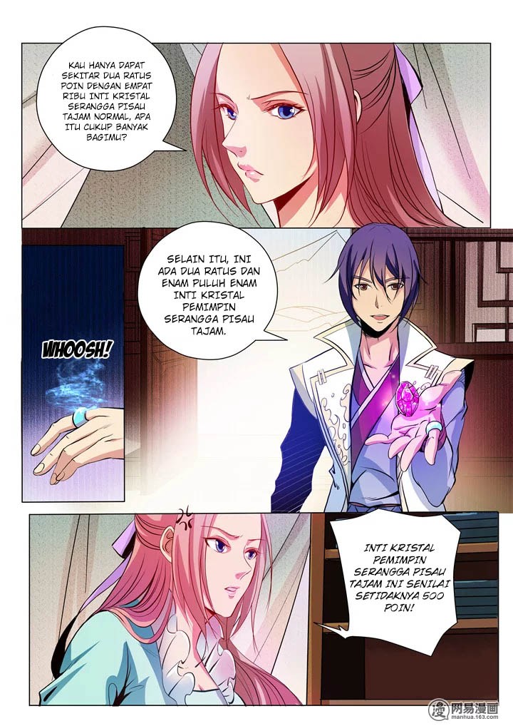 Apotheosis Chapter 18 - Halaman 6