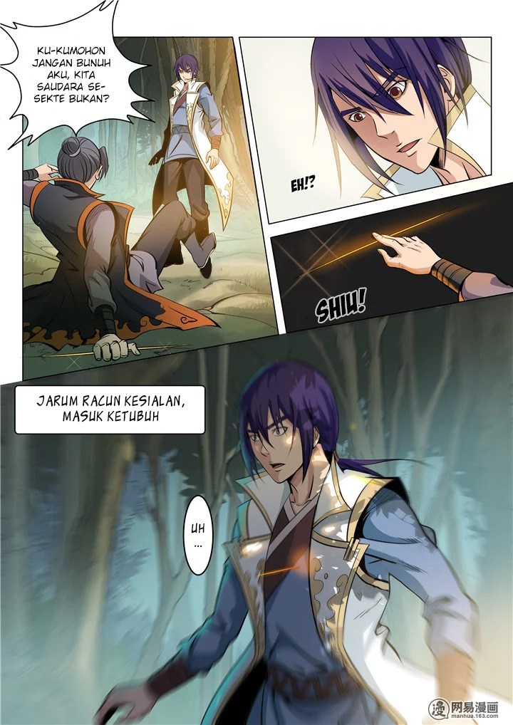 Apotheosis Chapter 16 - Halaman 10