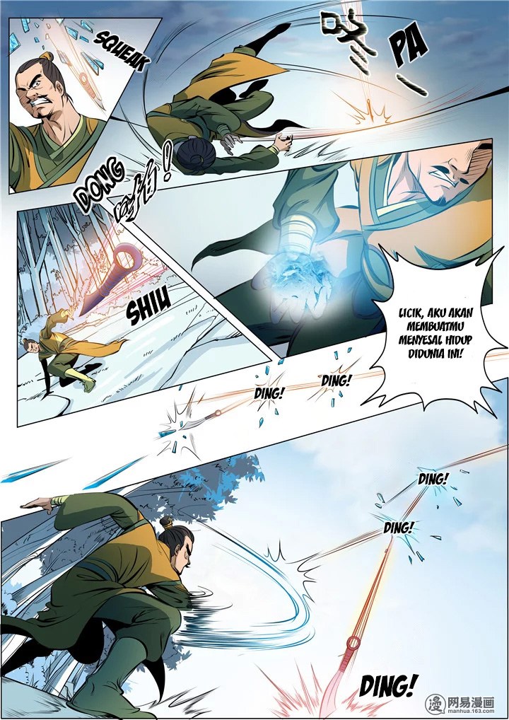 Apotheosis Chapter 16 - Halaman 14