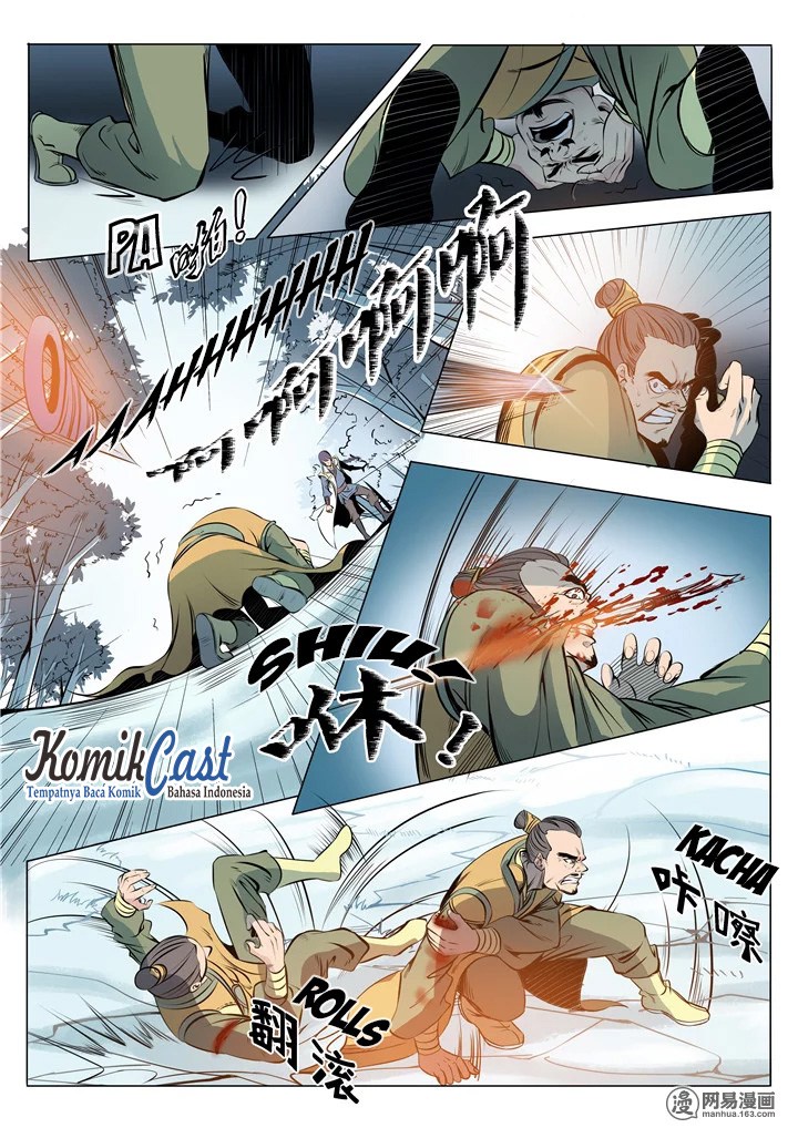 Apotheosis Chapter 16 - Halaman 16