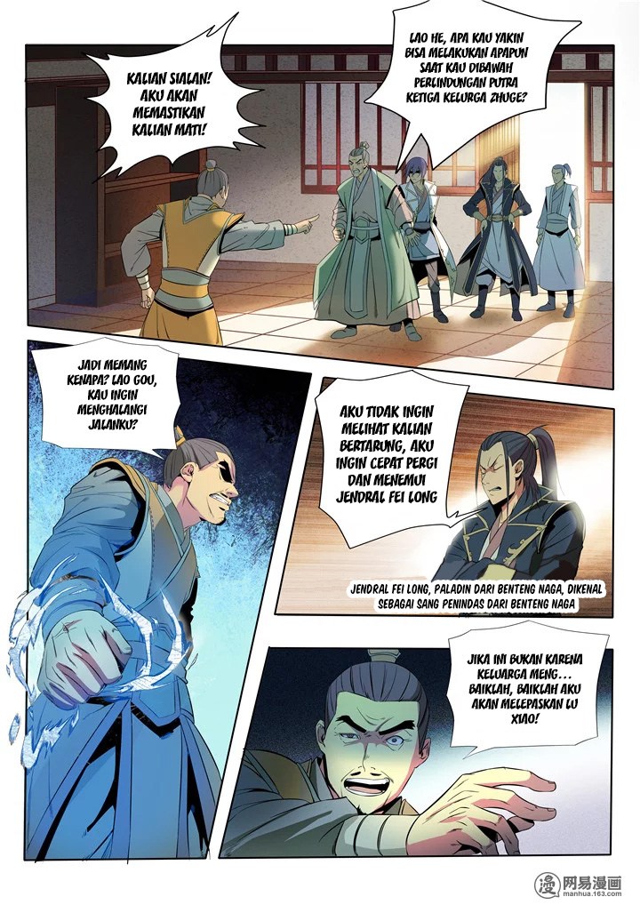 Apotheosis Chapter 16 - Halaman 2