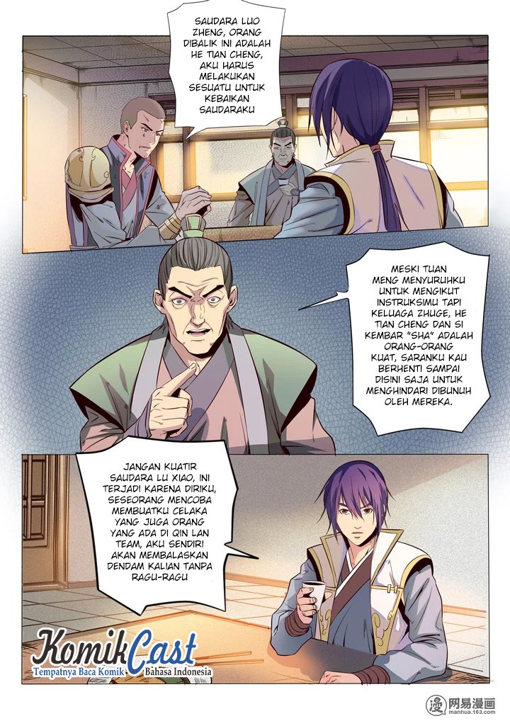 Apotheosis Chapter 16 - Halaman 3