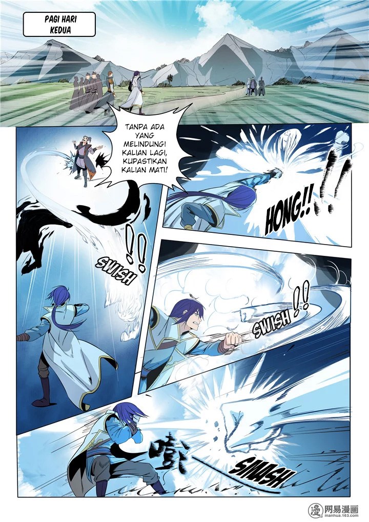 Apotheosis Chapter 16 - Halaman 4