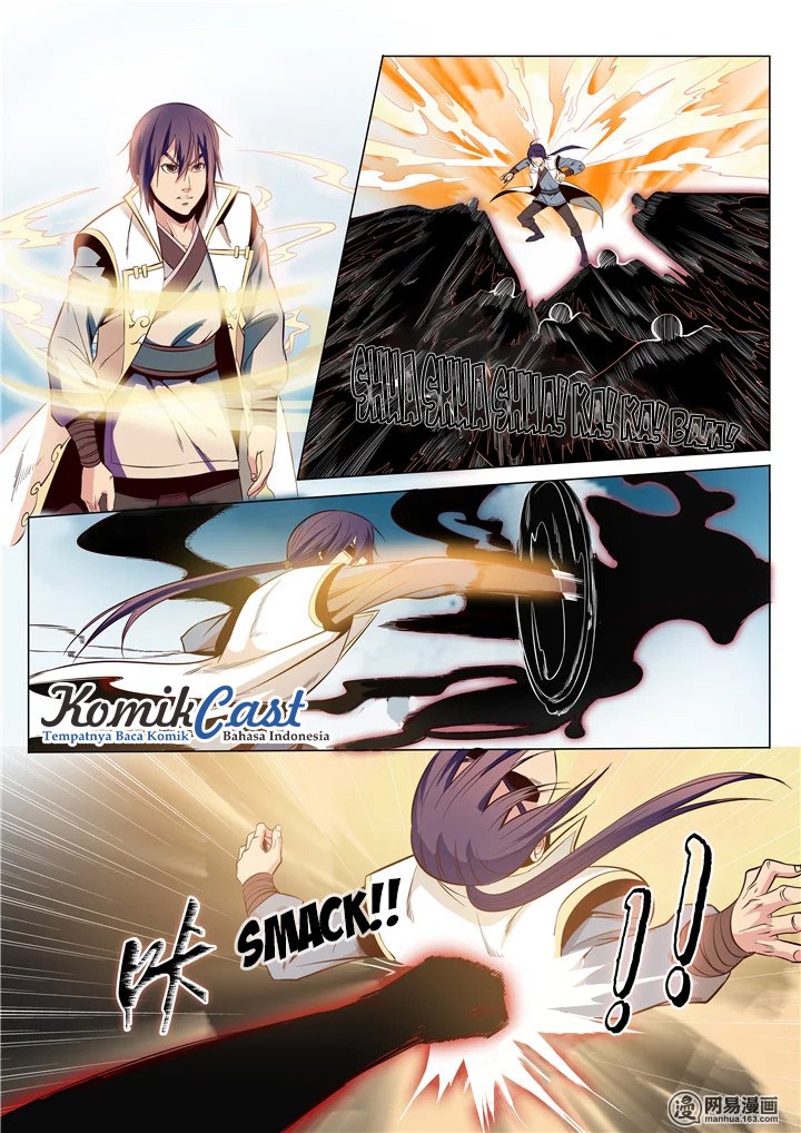 Apotheosis Chapter 16 - Halaman 5