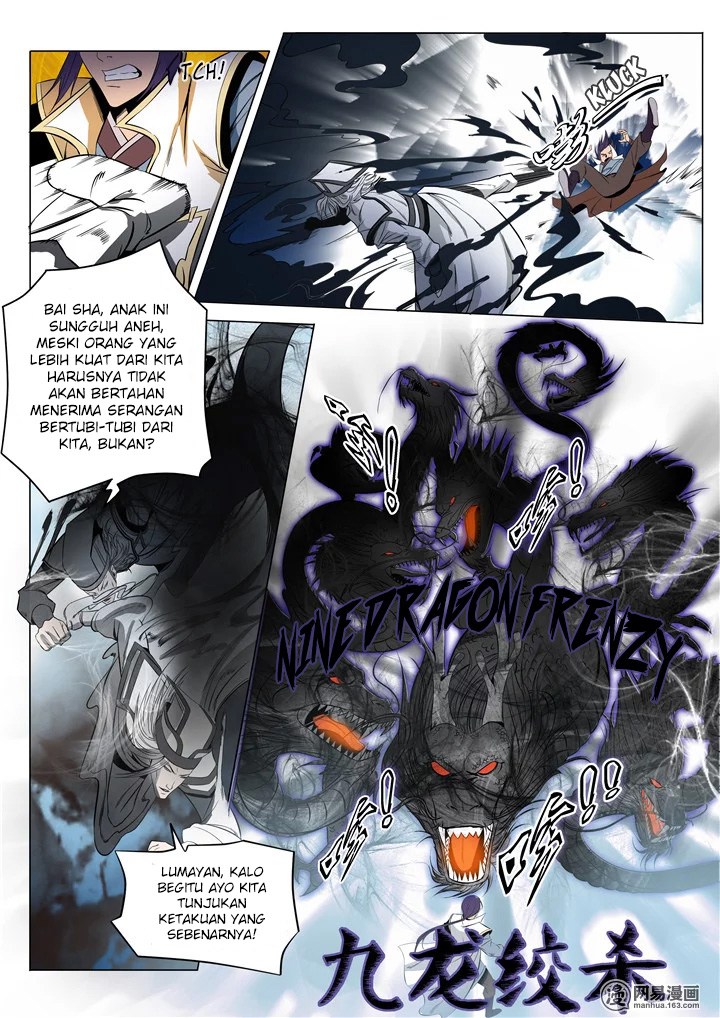 Apotheosis Chapter 16 - Halaman 6