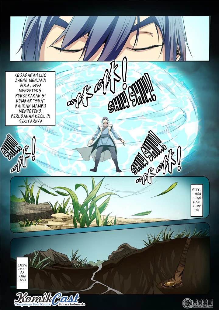 Apotheosis Chapter 16 - Halaman 7