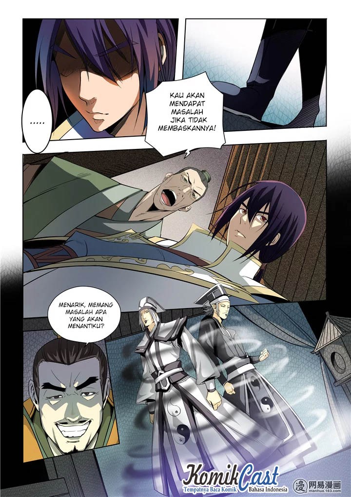 Apotheosis Chapter 15 - Halaman 12