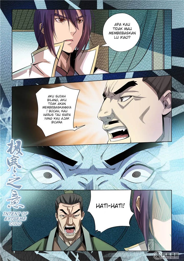 Apotheosis Chapter 15 - Halaman 13