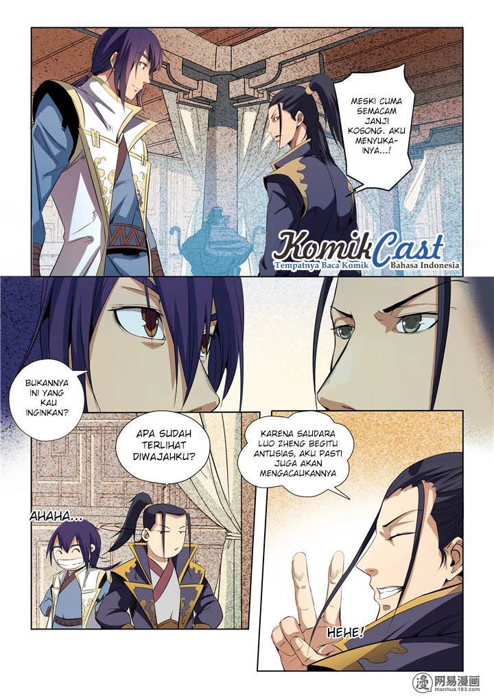 Apotheosis Chapter 15 - Halaman 6