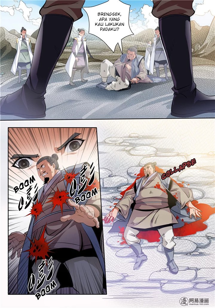 Apotheosis Chapter 14 - Halaman 13