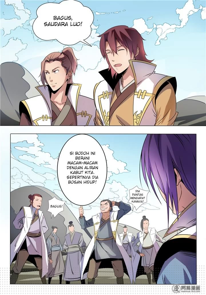Apotheosis Chapter 14 - Halaman 14