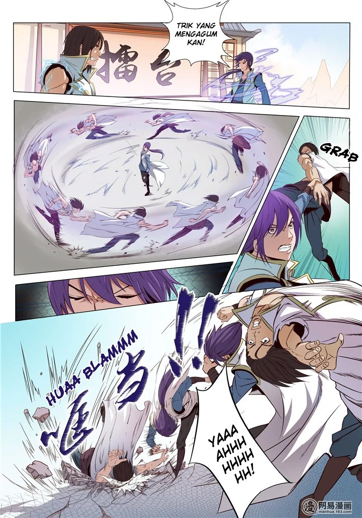 Apotheosis Chapter 14 - Halaman 2