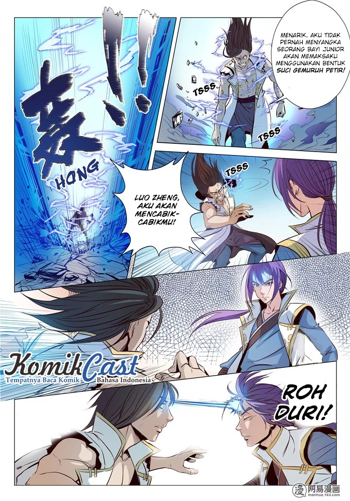 Apotheosis Chapter 14 - Halaman 3