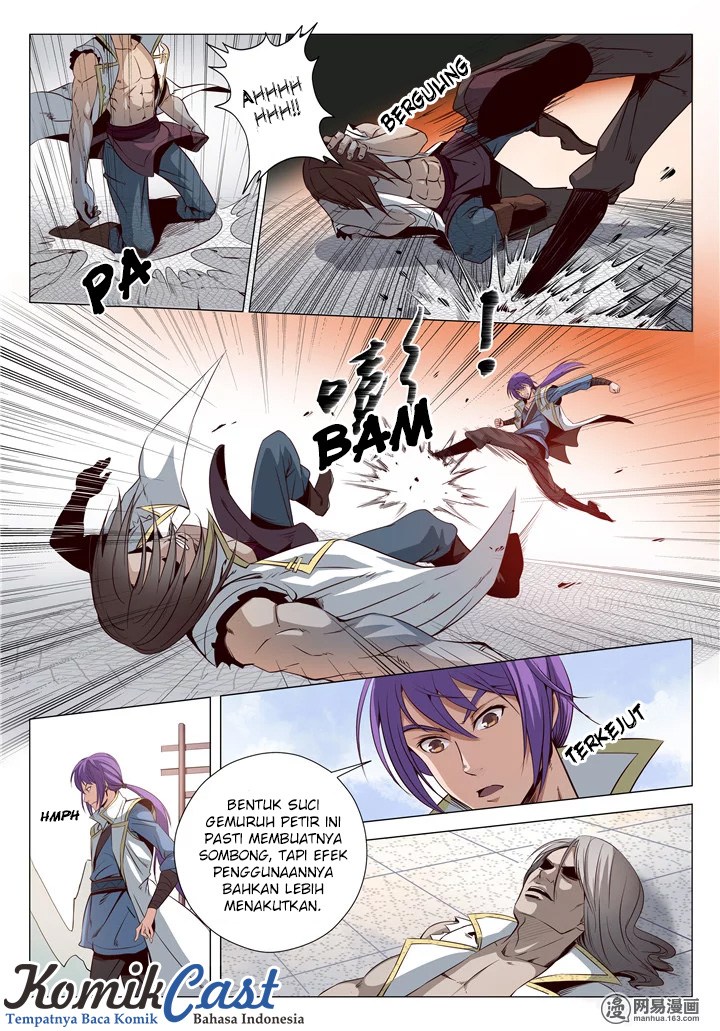 Apotheosis Chapter 14 - Halaman 4