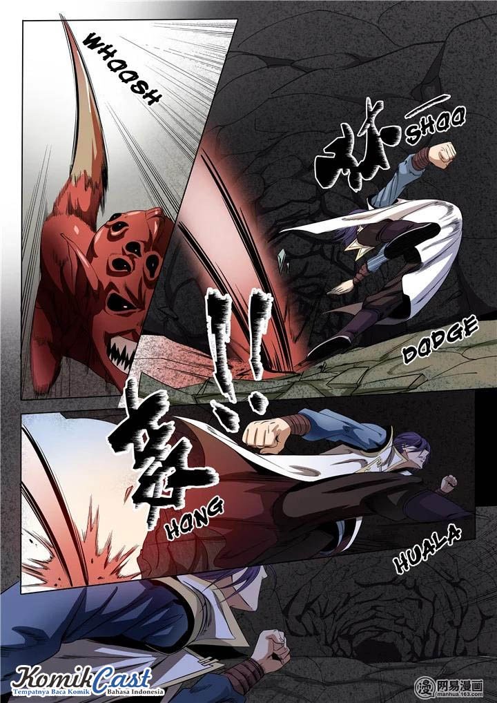 Apotheosis Chapter 13 - Halaman 3