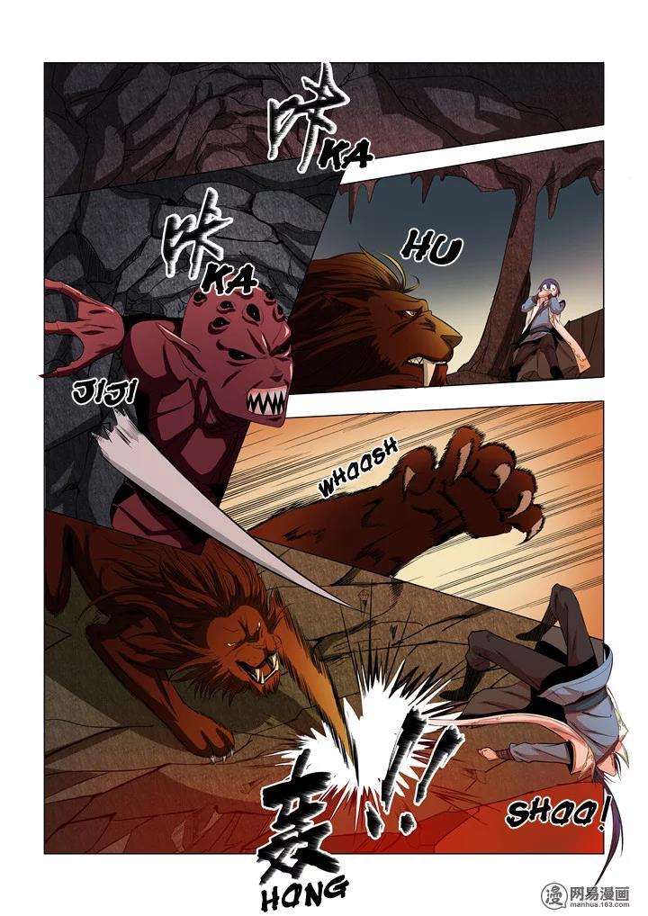 Apotheosis Chapter 13 - Halaman 7