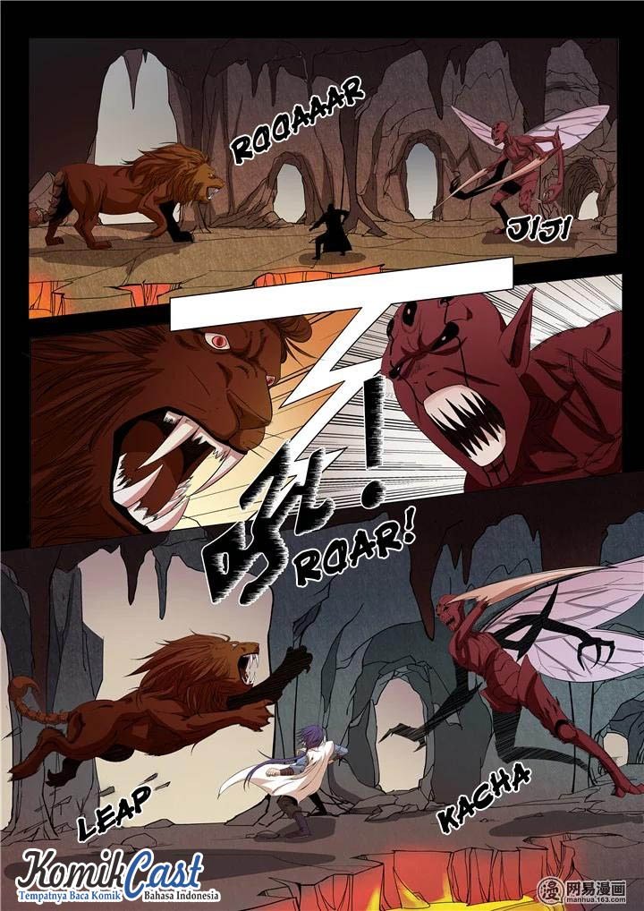 Apotheosis Chapter 13 - Halaman 8