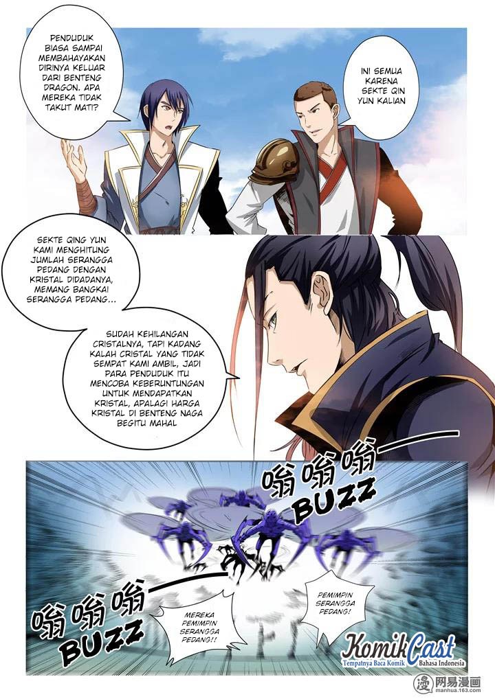 Apotheosis Chapter 12 - Halaman 10