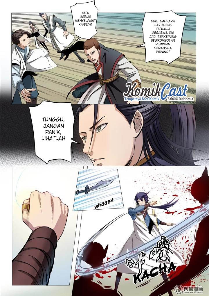 Apotheosis Chapter 12 - Halaman 12